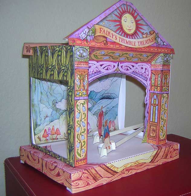Fairy's Thimble Theatre